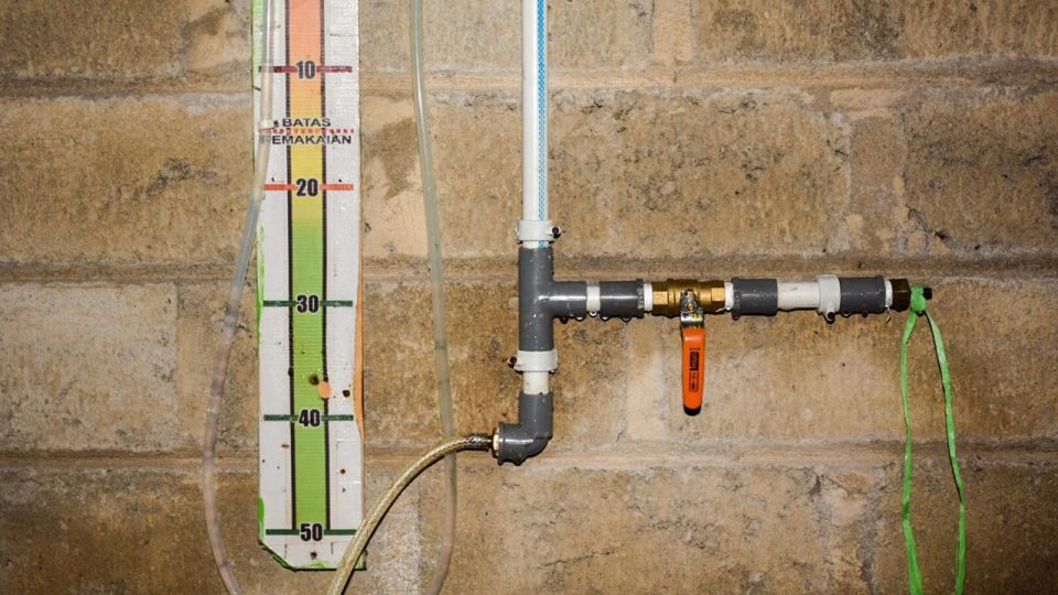 Urutsewu, Desa Mandiri Energi Bersama Biogas