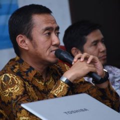 Former Director-General at the Ministry of Marine Affairs and Fisheries Becomes Corsec of Pertamina?