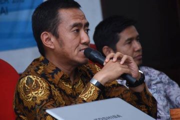 Former Director-General at the Ministry of Marine Affairs and Fisheries Becomes Corsec of Pertamina?