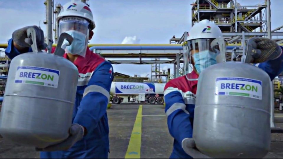 Beyond Business, Kilang Pertamina Internasional Makin Ekspansif Produksi Green Products