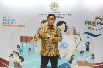 Pertama bagi Perusahaan di Sulawesi, JOB Pertamina-Medco Raih PROPER EMAS