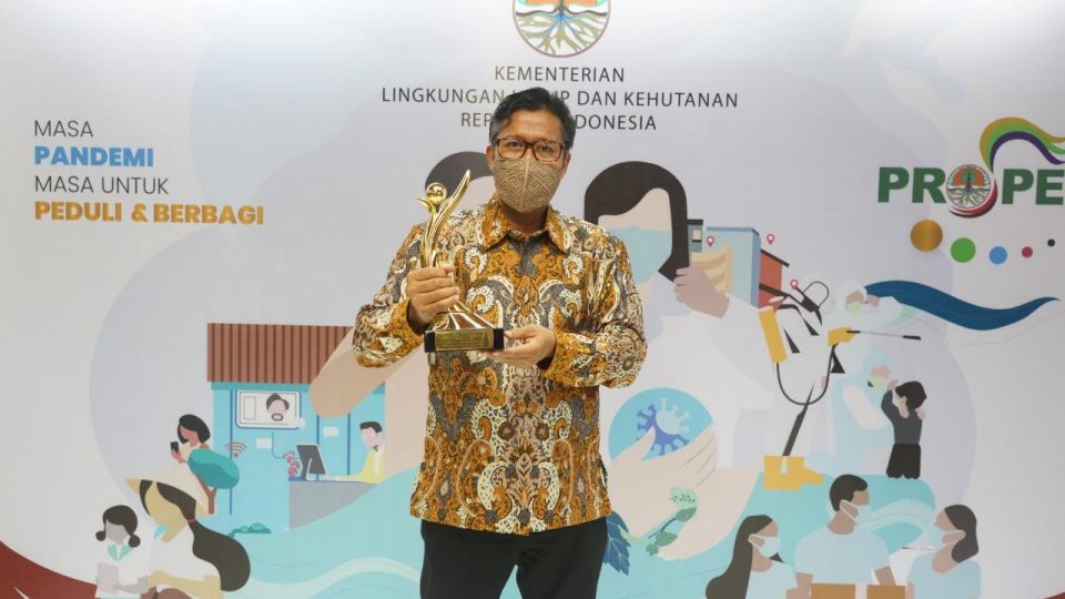 Pertama bagi Perusahaan di Sulawesi, JOB Pertamina-Medco Raih PROPER EMAS