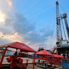 SKK  Migas Targetkan 14 Proyek Mulai Berproduksi 2021