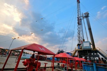 SKK  Migas Targetkan 14 Proyek Mulai Berproduksi 2021