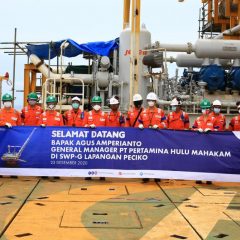 Di Tengah Pandemi Covid-19, Produksi PHM Sepanjang 2020 Lewati Target Didorong Inovasi