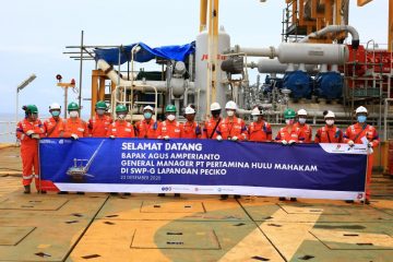 Di Tengah Pandemi Covid-19, Produksi PHM Sepanjang 2020 Lewati Target Didorong Inovasi