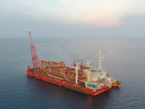 SKK Migas Sebut ENI Mulai Produksi Gas West Ganal pada Oktober 2026
