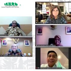 Pemerintah Dorong Iklim Usaha Kehutanan