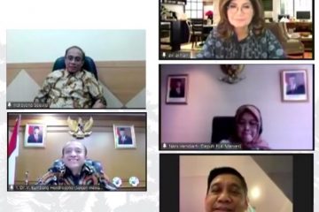 Pemerintah Dorong Iklim Usaha Kehutanan