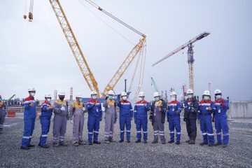 Pacu Kemandirian Energi, Kilang Pertamina Internasional Genjot Proyek RDMP Balikpapan Phase 1