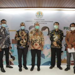 Komitmen Tanggung Jawab Sosial dan Lingkungan, Pertamina EP Raih Tiga Proper Emas