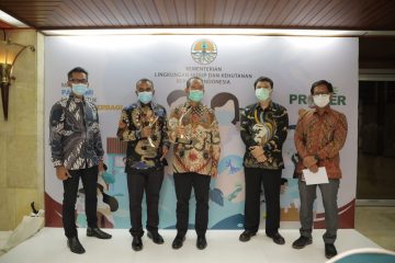 Komitmen Tanggung Jawab Sosial dan Lingkungan, Pertamina EP Raih Tiga Proper Emas
