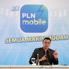 New PLN Mobile Bagian Transformasi Perusahaan
