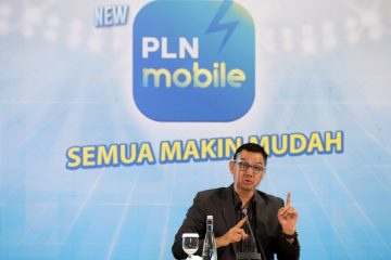 New PLN Mobile Bagian Transformasi Perusahaan