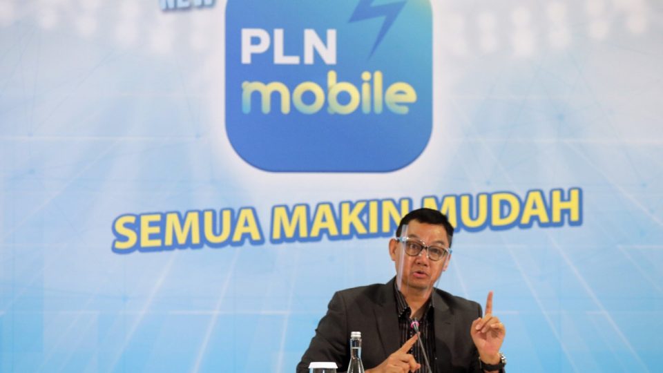 New PLN Mobile Bagian Transformasi Perusahaan