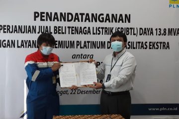 Pertamina EP Lirik Field akan Dipasok Listrik PLN Tanpa Padam