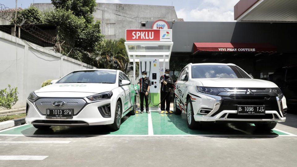 Investasi Pengembangan Kendaraan Listrik Lebih Murah Dibanding Subsidi BBM