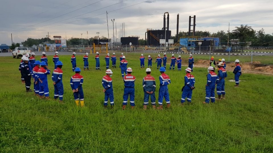 Ada Pandemi Covid-19, PDC Jamin Pergantian Pipa Hilir Blok Rokan Sesuai Target