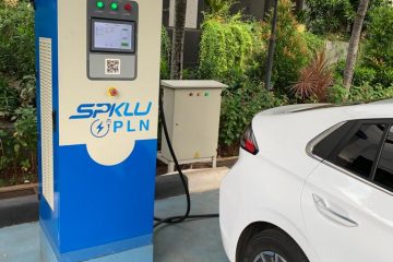 SPKLU Tersedia, Jakarta-Bali Sudah Bisa Ditempuh dengan Mobil Listrik