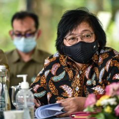 Kementerian LHK Gandeng UNDP Atasi Masalah Lingkungan dan Perubahan Iklim