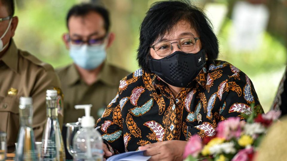 Kementerian LHK Gandeng UNDP Atasi Masalah Lingkungan dan Perubahan Iklim