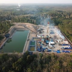 PoD I Disetujui, Produksi Gas Sakakemang Ditargetkan hingga 2038