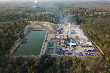 PoD I Disetujui, Produksi Gas Sakakemang Ditargetkan hingga 2038