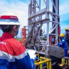 Laba Bersih Pertamina 2020 Anjlok 58%
