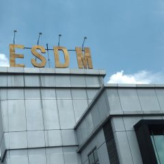 Cegah Korupsi, Arifin Minta Jajaran Kementerian ESDM Meningkatkan Transparansi