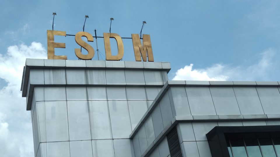 Cegah Korupsi, Arifin Minta Jajaran Kementerian ESDM Meningkatkan Transparansi