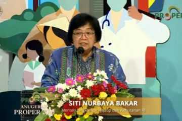Konsisten Kelola Lingkungan dan Sosial, Dunia Usaha Pacu Penurunan Penurunan Emisi 131 Juta Ton