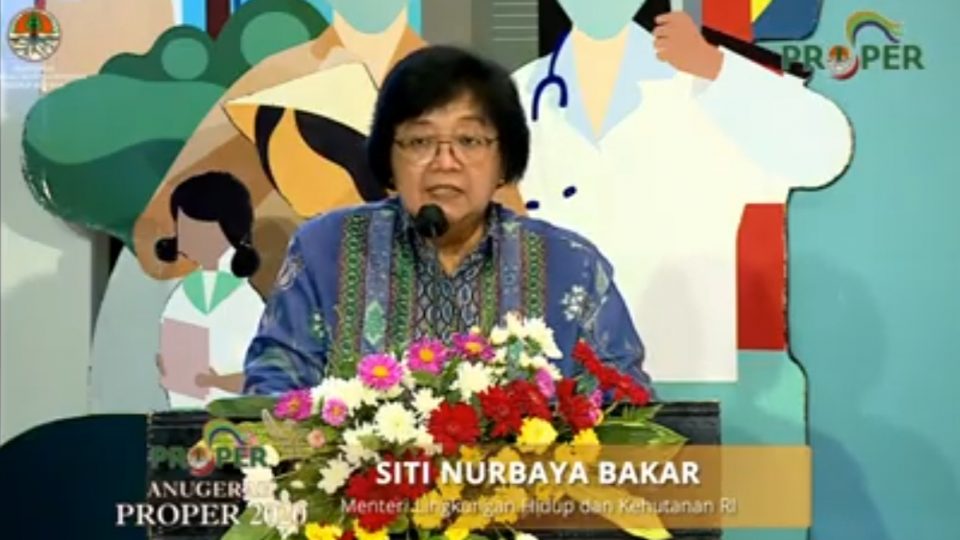 Konsisten Kelola Lingkungan dan Sosial, Dunia Usaha Pacu Penurunan Penurunan Emisi 131 Juta Ton
