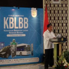 2030, Kendaraan Listrik Ditargetkan Pangkas Impor 77 Ribu Barel Minyak Per Hari