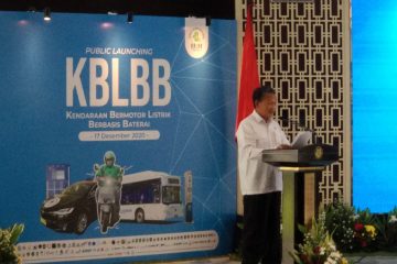 2030, Kendaraan Listrik Ditargetkan Pangkas Impor 77 Ribu Barel Minyak Per Hari