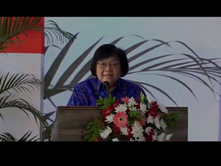 2021, Kementerian LHK Kejar Tiga Fokus Kerja