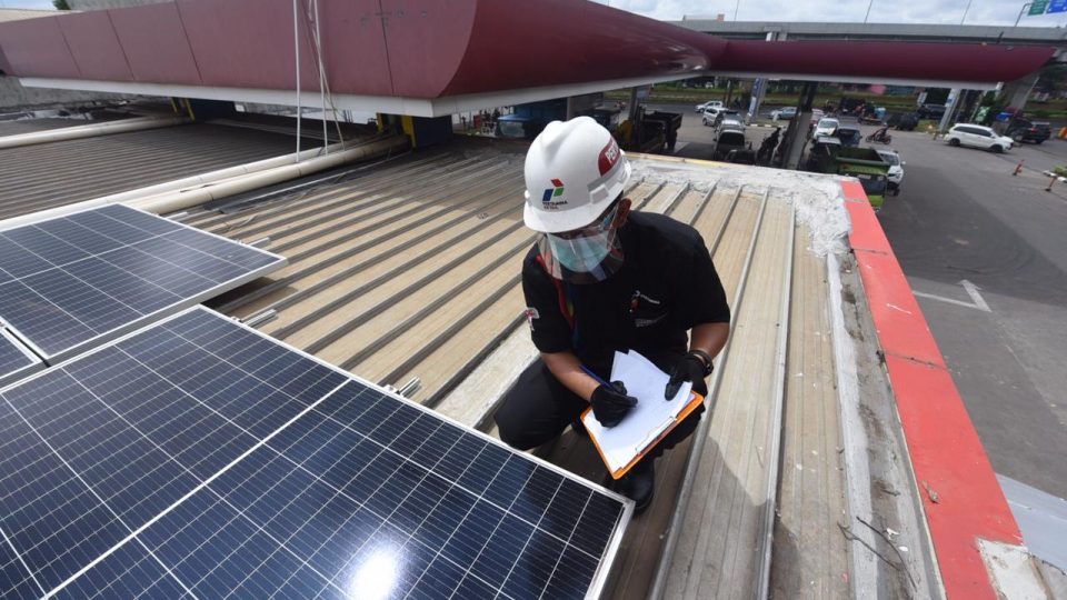 Jadi Motor Transisi Energi Pertamina, Ini Proyek Prioritas Pertamina Power