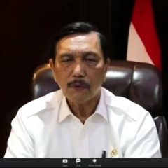 Luhut : Tidak Hanya Eksplorasi dan Produksi Migas, Pengembangan Industri Petrokimia Juga Digenjot