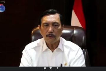 Luhut : Tidak Hanya Eksplorasi dan Produksi Migas, Pengembangan Industri Petrokimia Juga Digenjot