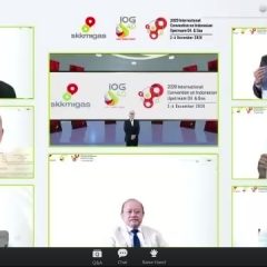 Delapan Kesepakatan Komersial Gas Berpotensi Tambah Penerimaan Negara US$1,12 Miliar