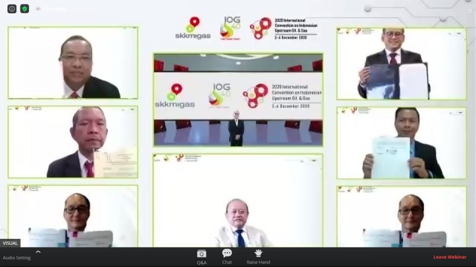 Delapan Kesepakatan Komersial Gas Berpotensi Tambah Penerimaan Negara US$1,12 Miliar
