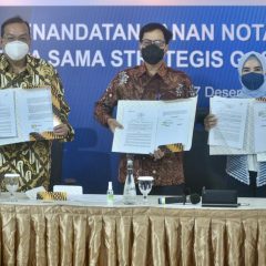 Lanjutkan Pengembangan Bahan Bakar Pengganti LPG, Kini Pertamina Gandeng Adaro dan Indika