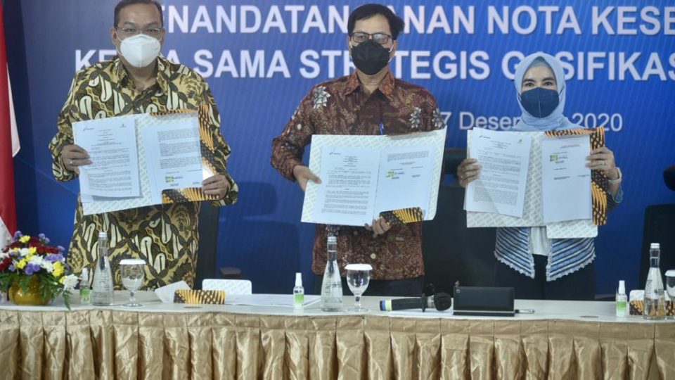 Lanjutkan Pengembangan Bahan Bakar Pengganti LPG, Kini Pertamina Gandeng Adaro dan Indika