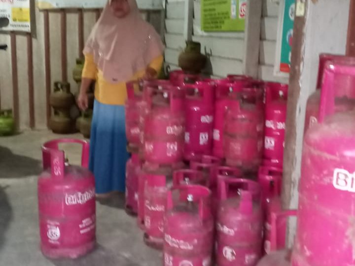 Pinky Movement Solusi bagi Pelaku Usaha Kecil