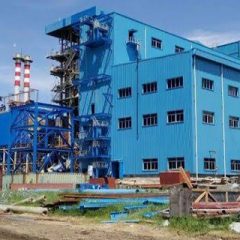 Dua PLTU Cangkang Sawit Beroperasi Komersial