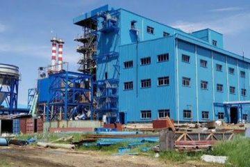 Dua PLTU Cangkang Sawit Beroperasi Komersial