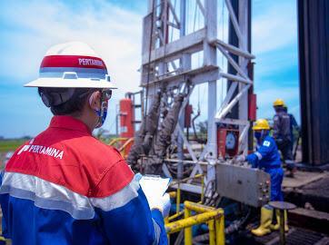Pertamina EP Asset 3 Targetkan Produksi Minyak 13.616 BOPD dan Gas 259 MMSCFD