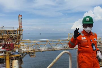 GM PHM Agus Amperianto: Lapangan Mature, Produksi Harus Dijaga Kendati Banyak Tantangan