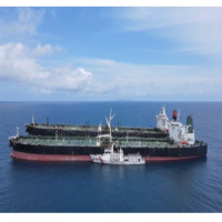 MT Horse Tanker Arrested by Bakamla, Iran Asks for Clarification from Indonesia