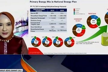 Pertamina Terus Beradaptasi dalam Transisi Energi Global
