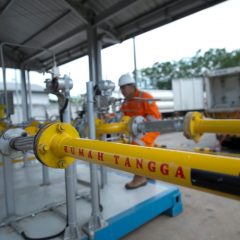 Jika Pasar Domestik Belum Siap Dalam Jangka Panjang, Ekspor Tidak Bisa Dihindari untuk Kejar Produksi Gas